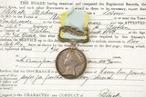 Crimean War Medal and Clasp of Pvt. P. Maher, 46th Reg’t. - 1 of 15