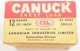 1954 Canuck Shotshell Box - 4 of 6