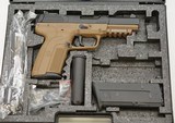 FNH Five-seven Model Pistol in Box 5.7mm - 1 of 8