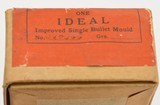Ideal Improved Bullet Mold in Box - 5 of 10