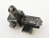 Enfield L1A1 Rear Sight Assembly - 2 of 5