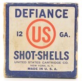 US Cartridge Co Defiance Shell Box - 1 of 5