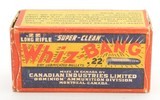 CIL Whiz-Bang 22LR Ammo - 1 of 8