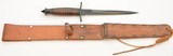 Replica V-42 Fighting Knife by H.G. Long & Co. of Sheffield - 1 of 13