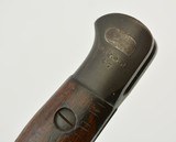 Scarce British Pattern 1907 Hooked Quillion Bayonet Kings Royal Rifle - 8 of 14