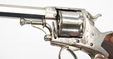Cased Tranter Model 1868 Solid-Frame DA Revolver Excellent - 8 of 15