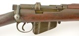 WW2 Australian Lee Enfield No. 1 Mk. III* SMLE Rifle by Lithgow - 5 of 15