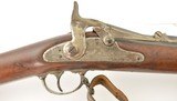 US Model 1866 2nd Allin Conversion Rifle by Springfield - 4 of 15
