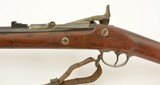 US Model 1866 2nd Allin Conversion Rifle by Springfield - 10 of 15