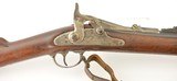 US Model 1866 2nd Allin Conversion Rifle by Springfield - 1 of 15