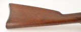 US Model 1866 2nd Allin Conversion Rifle by Springfield - 3 of 15