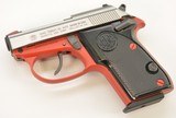 Beretta 3032 Tomcat Custom Snap-On-Tool Red - 4 of 11