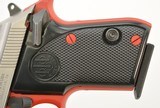 Beretta 3032 Tomcat Custom Snap-On-Tool Red - 7 of 11