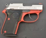 Beretta 3032 Tomcat Custom Snap-On-Tool Red - 1 of 11
