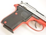 Beretta 3032 Tomcat Custom Snap-On-Tool Red - 2 of 11