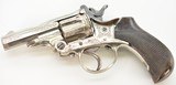 Engraved Tranter 1879 Revolver Pictured in Tranter Cartridge Firearms - 5 of 13