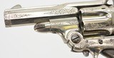 Engraved Tranter 1879 Revolver Pictured in Tranter Cartridge Firearms - 8 of 13