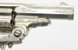 Engraved Tranter 1879 Revolver Pictured in Tranter Cartridge Firearms - 4 of 13