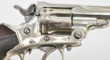 Engraved Tranter 1879 Revolver Pictured in Tranter Cartridge Firearms - 2 of 13