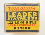 Winchester .22 LR Leader Ammunition - 5 of 7