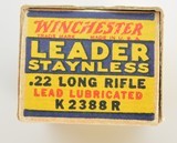 Winchester .22 LR Leader Ammunition - 3 of 7