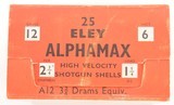 Eley Aphamax Empty Shotshell Box - 4 of 6