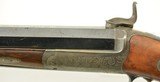 German Pinfire Schutzen Rifle by Forstner & Klingler - 11 of 15