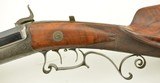 German Pinfire Schutzen Rifle by Forstner & Klingler - 10 of 15