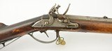 Flintlock European Sporting Rifle Reconverted - 1 of 15