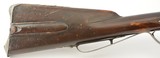 Flintlock European Sporting Rifle Reconverted - 3 of 15