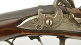 Flintlock European Sporting Rifle Reconverted - 6 of 15