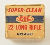CIL Canadian Govt 22 LR 1950 Issue Box - 6 of 7