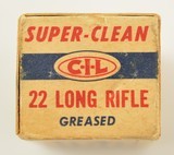 CIL Canadian Govt 22 LR 1950 Issue Box - 4 of 7