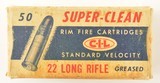 CIL Canadian Govt 22 LR 1950 Issue Box - 1 of 7