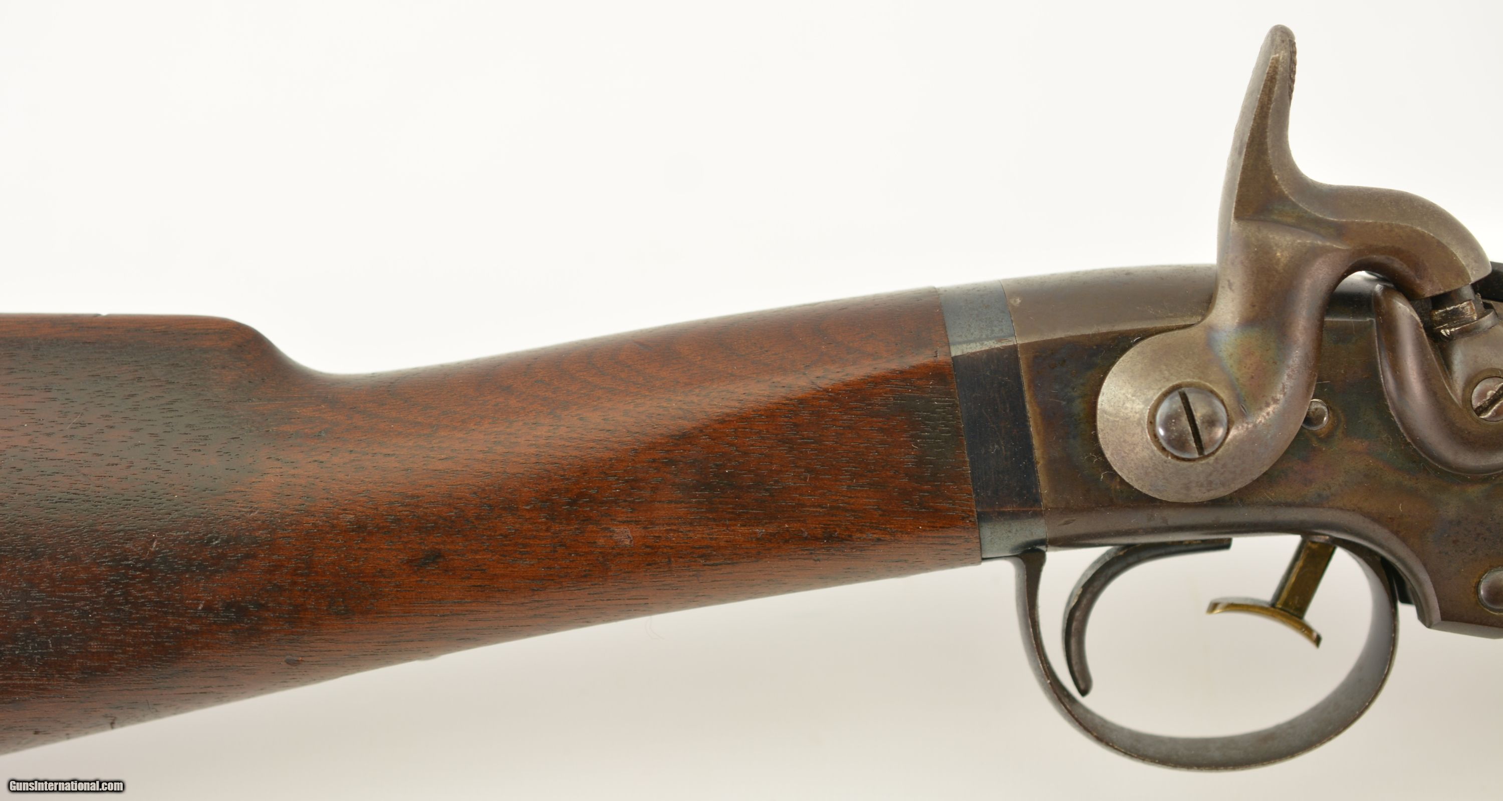 Excellent Civil War Smith Cavalry Carbine