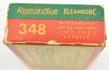 Remington 348 Winchester Ammo 200 Grain - 4 of 5