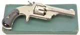 S&W .32 1 1/2 Single Action Revolver with Box - 1 of 14