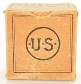 Early US Cartridge Co. 32 S&W Blank Ammo - 3 of 5