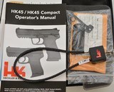 HK USP-45C Compact Pistol - 9 of 10