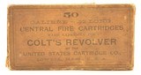 Early US Cartridge Co. 32 Long CF For “Colt's Revolver" Ammo - 1 of 7