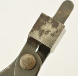 Winchester 5th Model Bullet Mold 38-255 WCF Reloading Tool - 4 of 6