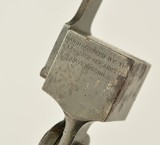 Winchester 5th Model Bullet Mold 38-255 WCF Reloading Tool - 5 of 6