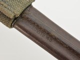 WW1 and WW2 Australian Pattern 1907 Lee-Enfield Bayonet - 11 of 11