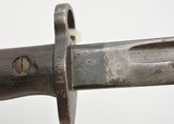 WW1 and WW2 Australian Pattern 1907 Lee-Enfield Bayonet - 4 of 11