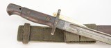 WW1 and WW2 Australian Pattern 1907 Lee-Enfield Bayonet - 1 of 11