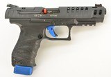 Walther Model Q5 Match SF Pistol 9mm - 2 of 9