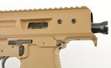 SIG-Sauer MPX Copperhead Pistol 9mm Caliber - 4 of 13