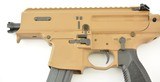 SIG-Sauer MPX Copperhead Pistol 9mm Caliber - 6 of 13
