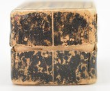 Remington UMC 1911 Split Logo Full Box 22 LR Collector Ammunition - 2 of 6