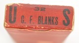 US Cartridge Co. 32 Blank Cartridges - 5 of 6